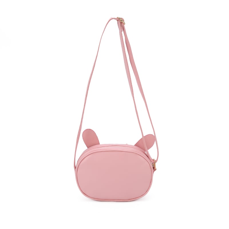 Shoulder messenger bag kawaii coin purse girls mini mobile phone dolls cinnamorolls storage bag gift cute with transparent windo