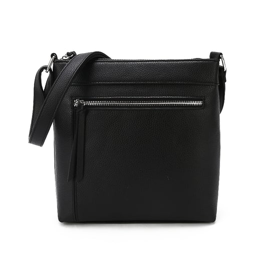 Leather crossbody bags for women, multi pocket crossbody purse with adjustable strap, soft &amp; durable leather purse