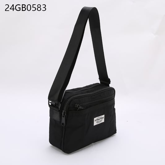 Men&#x27;s bag with long shoulder strap