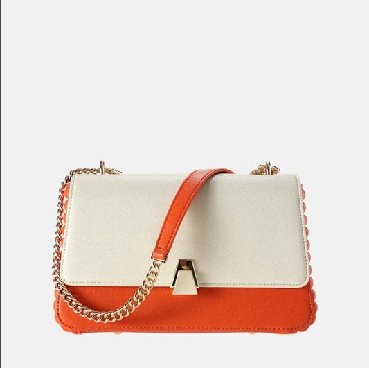 Luxury crossbody women fashion messenger bag guangzhou bag women&#x27;s hand bags