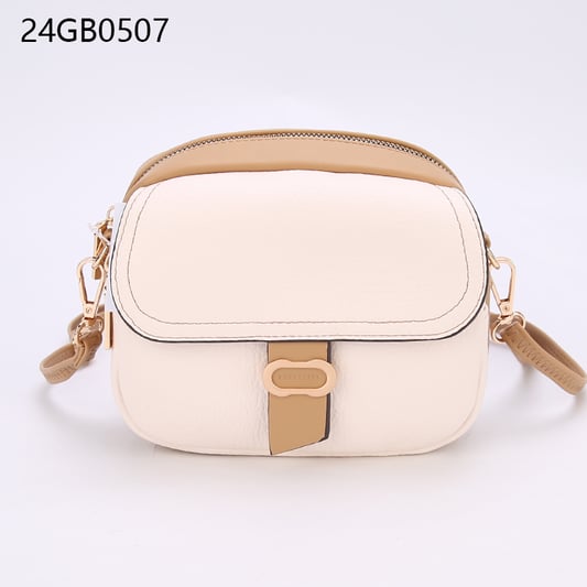 Women&#x27;s faux leather cross body bag