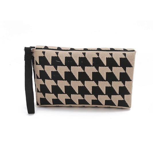 Women&#x27;s flyknit small clutch bag