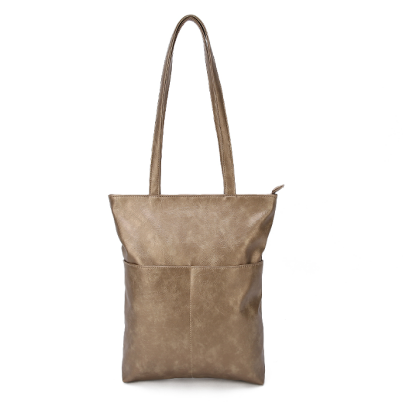 Handbag women&#x27;s 2024 new fashion versatile daily leather shoulder bag