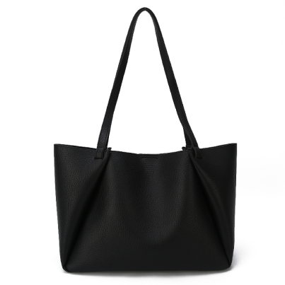 Custom luxury designer women&#x27;s PU leather handbags large luxury vintage style tote and crossbody bags lady&#x27;s fashion s