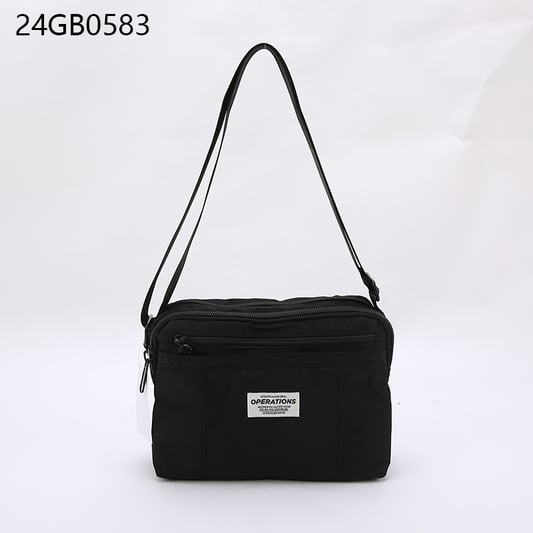 Men&#x27;s bag with long shoulder strap
