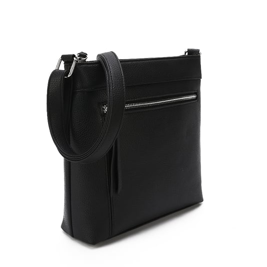 Leather crossbody bags for women, multi pocket crossbody purse with adjustable strap, soft &amp; durable leather purse